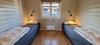 One-Bedroom Cottage (2 persons - 25 m2)